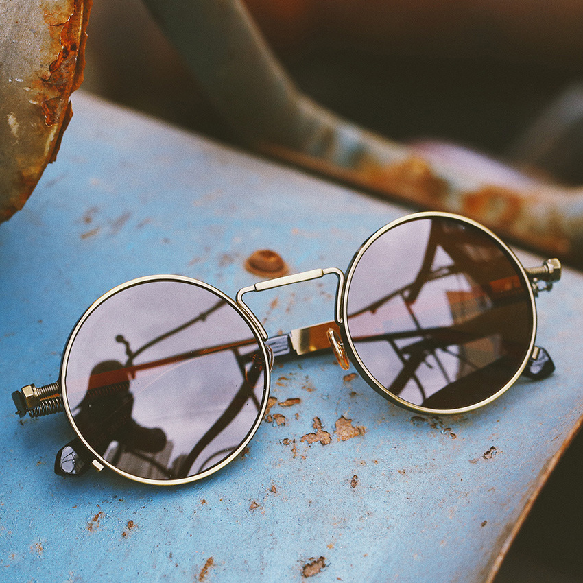 Metal Photo Panel - Polarisierte Sonnenbrille Fahren UV400 Schutz Sport