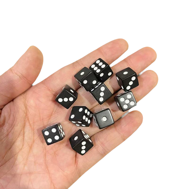Puzzle Blank White - Großhandel 1000 Stück Punkte Würfel 10