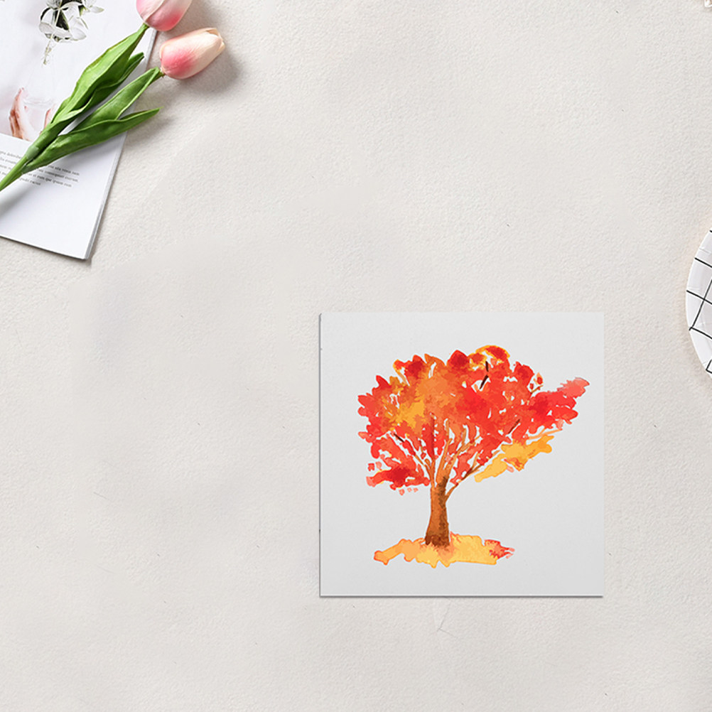 Coaster Sublimation Blank - Quadratische Keramikfliesen DIY Kunst-Malerei Blanko-Untersetzer Bastelprojekte