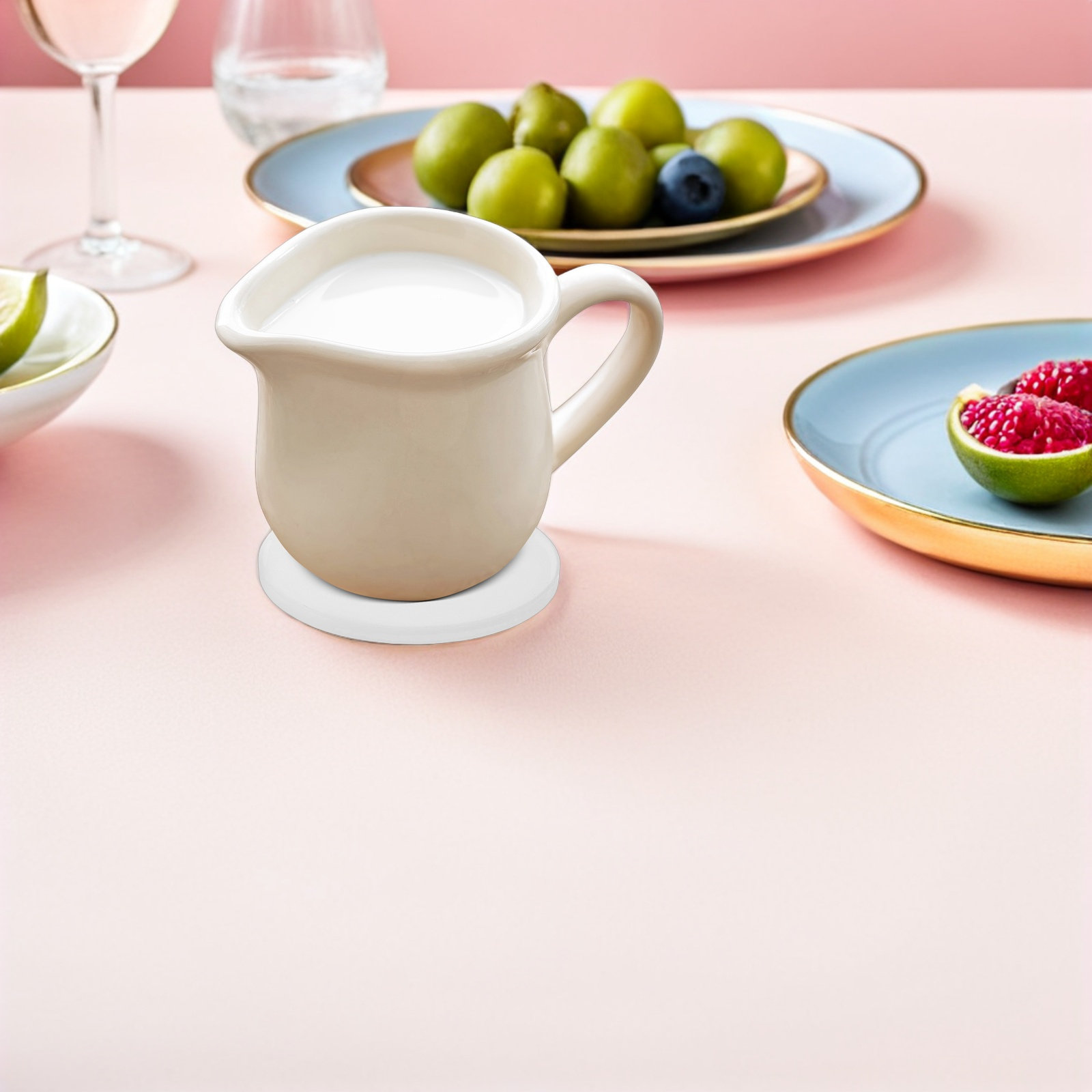 12 Stück leere Keramikunterset – Coaster Sublimation Blank Bewertung und Preis