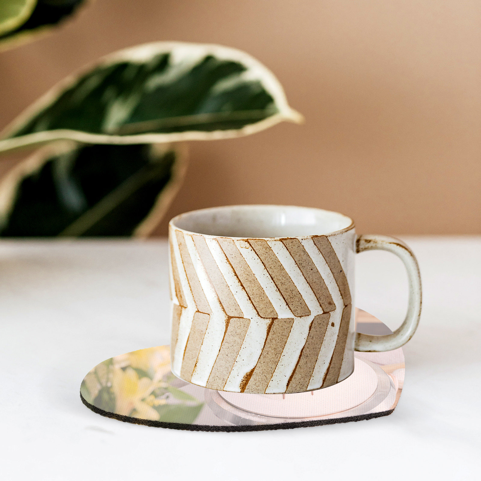10 Stück Sublimationsrohlinge  – Coaster Sublimation Blank Bewertung und Preis