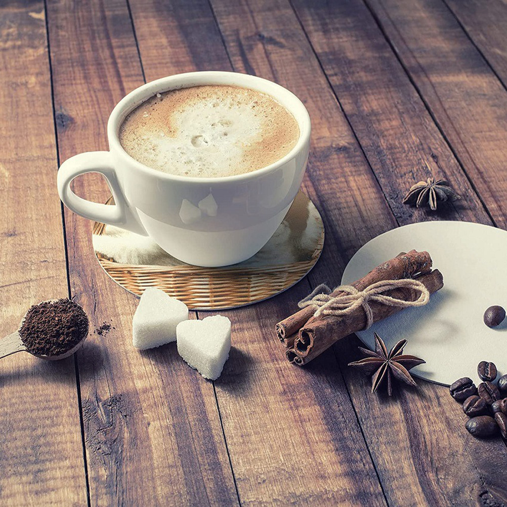50 Stück Thermosublimations-Un – Coaster Sublimation Blank Bewertung und Preis