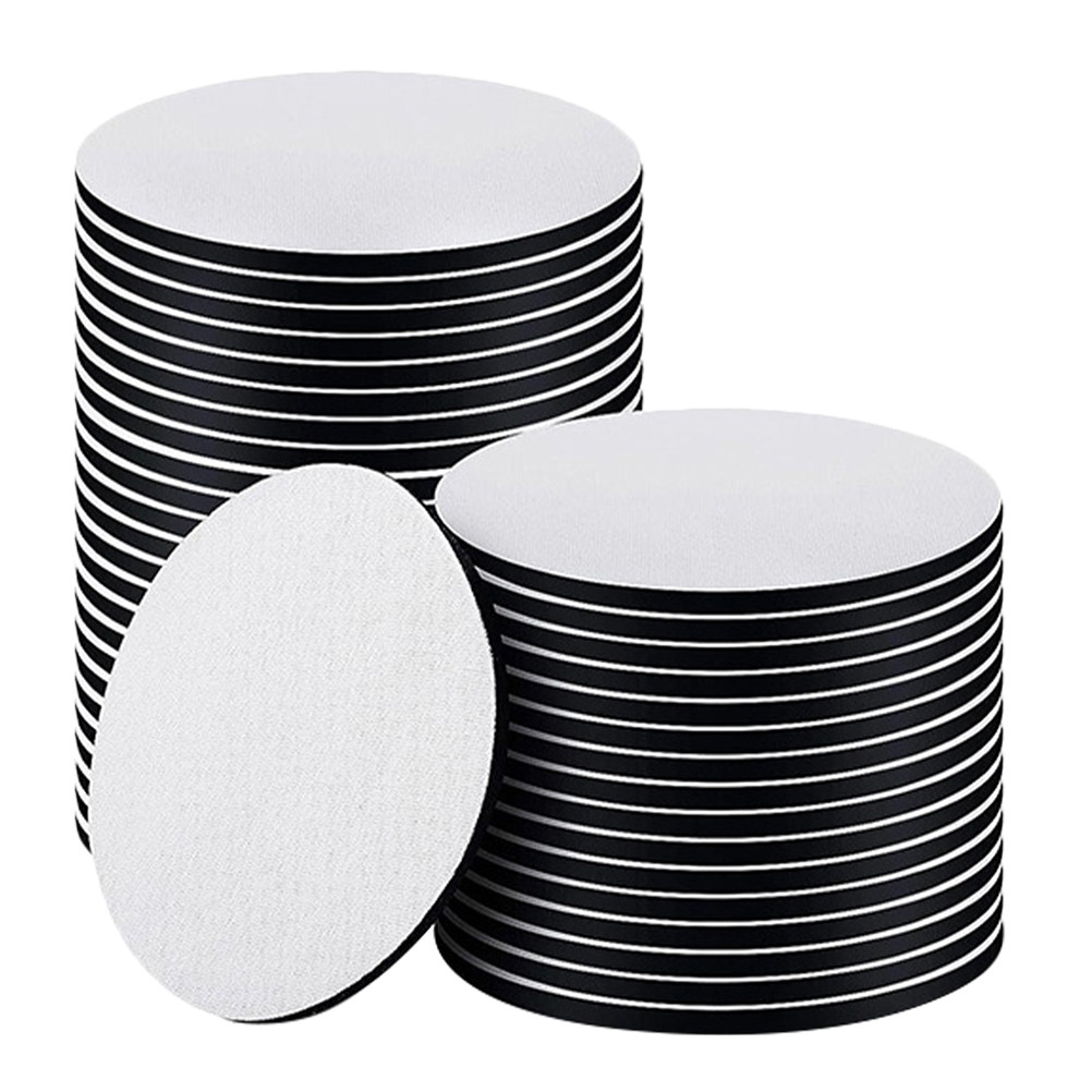 50 Stück Thermosublimations-Un – Coaster Sublimation Blank Bewertung und Preis