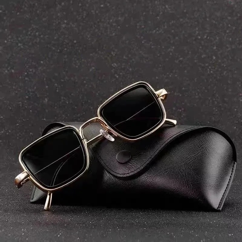 Neue Punk-Sonnenbrille mit hoc – Metal Photo Panel Bewertung und Preis