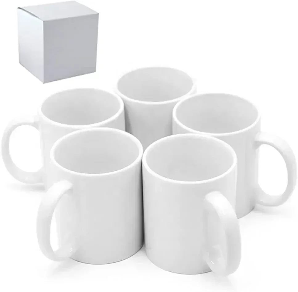 Sublimationsbecher, Tassen 11o – Sublimation Mug White Bewertung und Preis