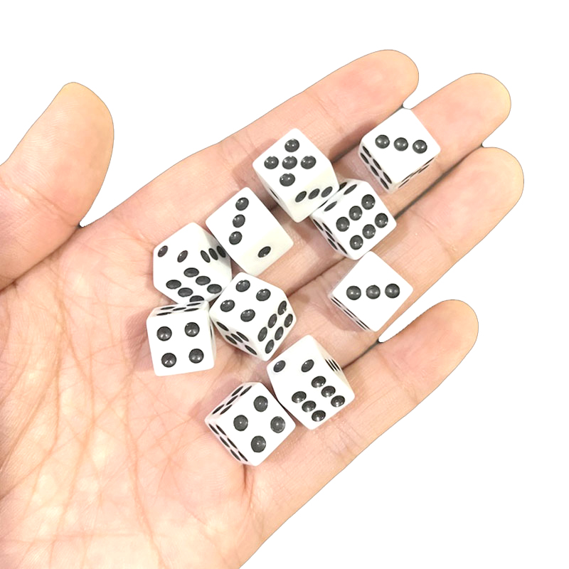 Großhandel 1000 Stück Punkte W – Puzzle Blank White Bewertung und Preis