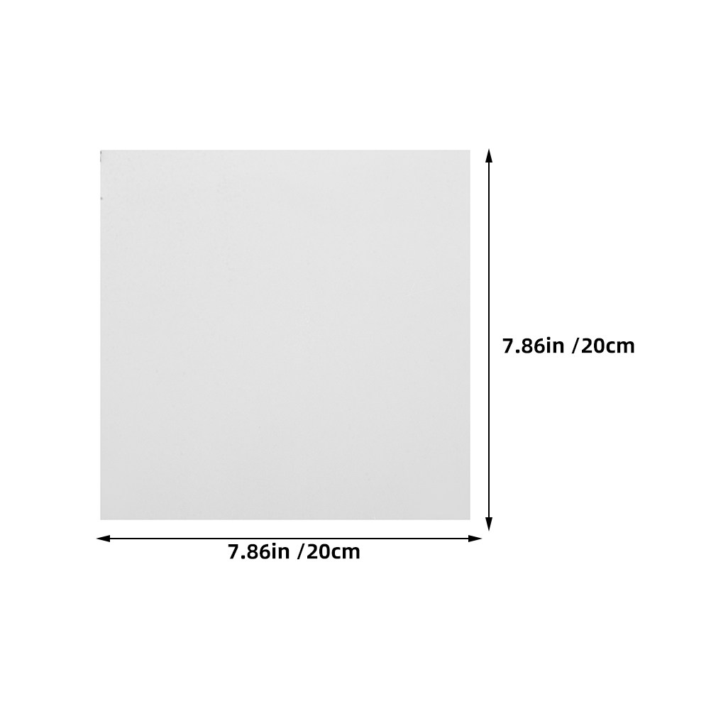 Quadratische Keramikfliesen DI – Coaster Sublimation Blank Bewertung und Preis