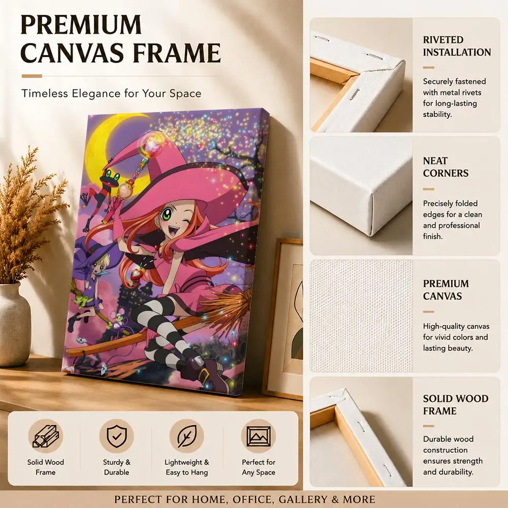 Anime S-Sugar Sugar Rune Maler – Canvas Wrap Ready Bewertung und Preis